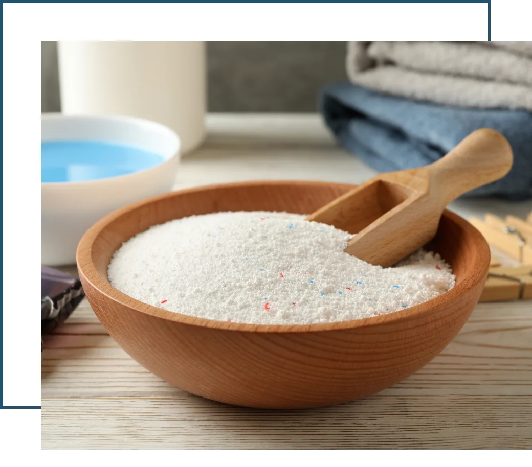 Detergent and Cleaning Industry by Tradeasia